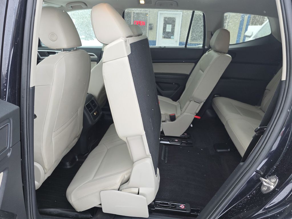 2018 Volkswagen Atlas Image 21