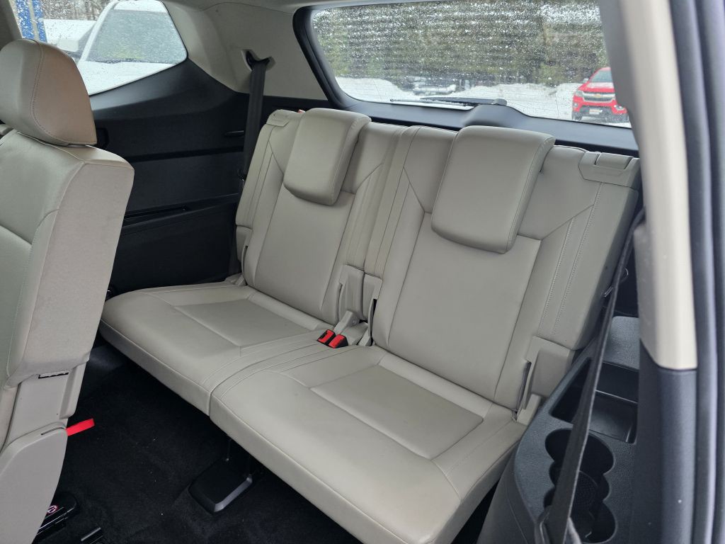 2018 Volkswagen Atlas Image 22