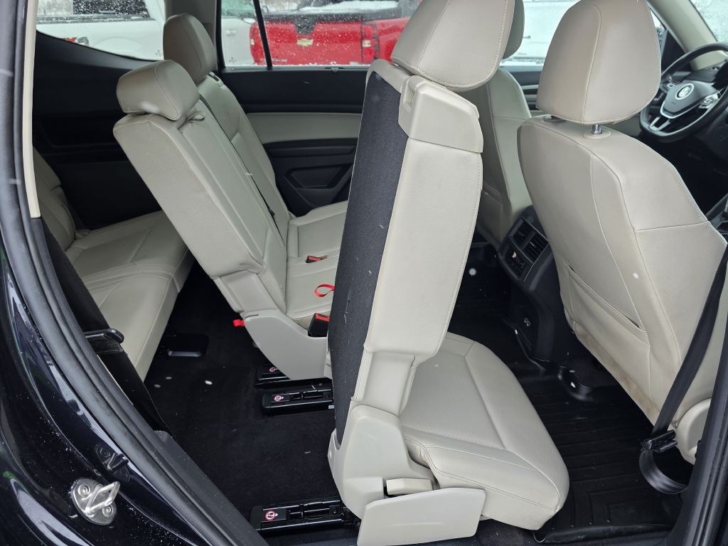 2018 Volkswagen Atlas Image 24