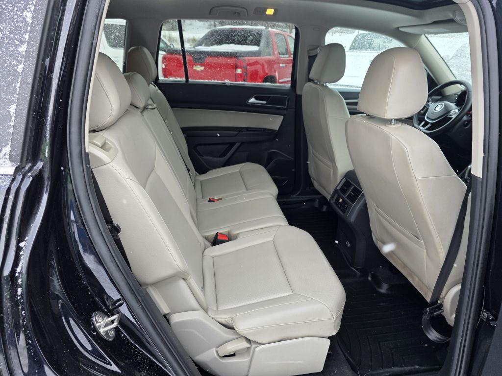 2018 Volkswagen Atlas Image 25