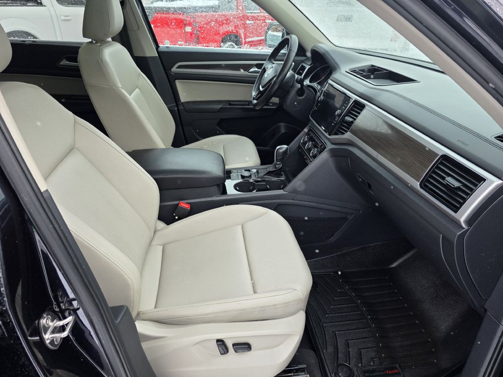2018 Volkswagen Atlas Image 28