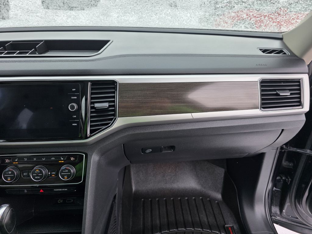 2018 Volkswagen Atlas Image 29