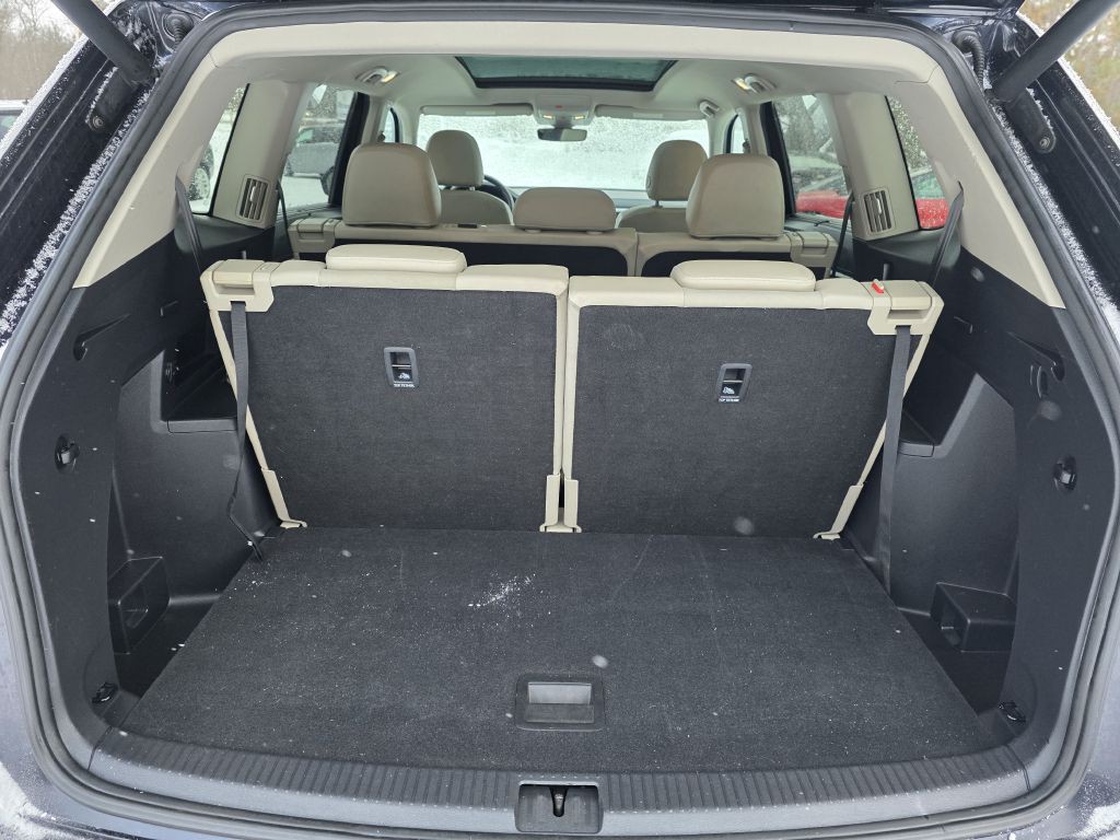 2018 Volkswagen Atlas Image 31