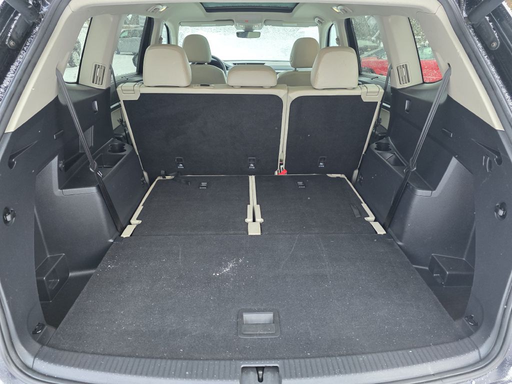 2018 Volkswagen Atlas Image 32