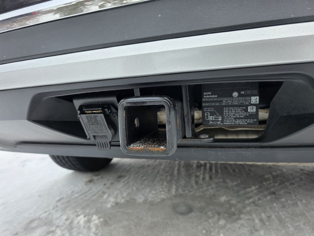 2018 Volkswagen Atlas Image 34