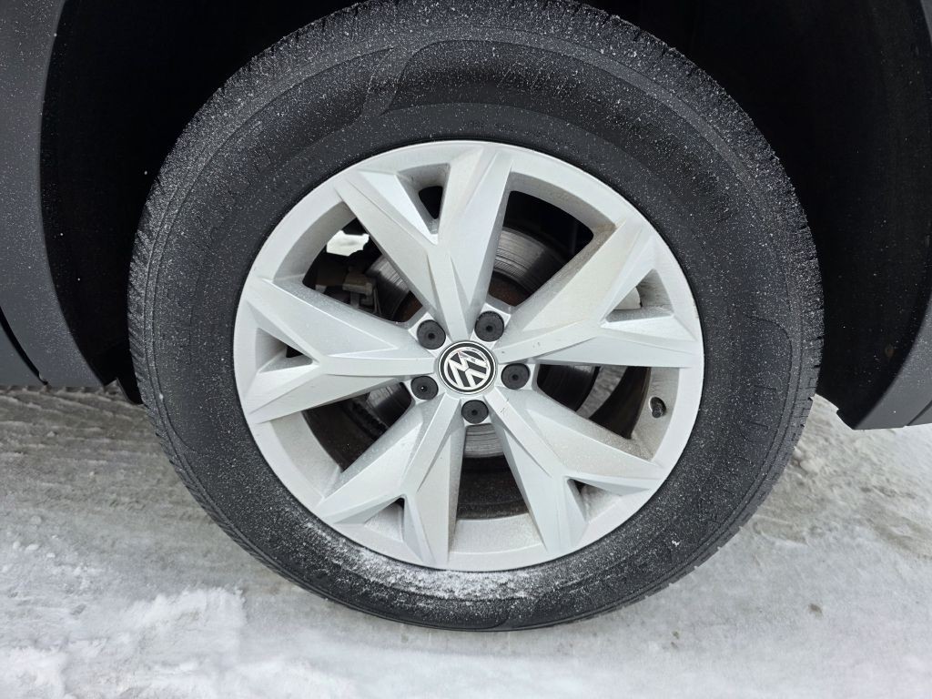 2018 Volkswagen Atlas Image 35