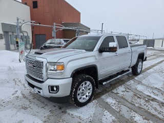 Image for 2018 GMC Sierra 2500 DENALI ID: 7148180