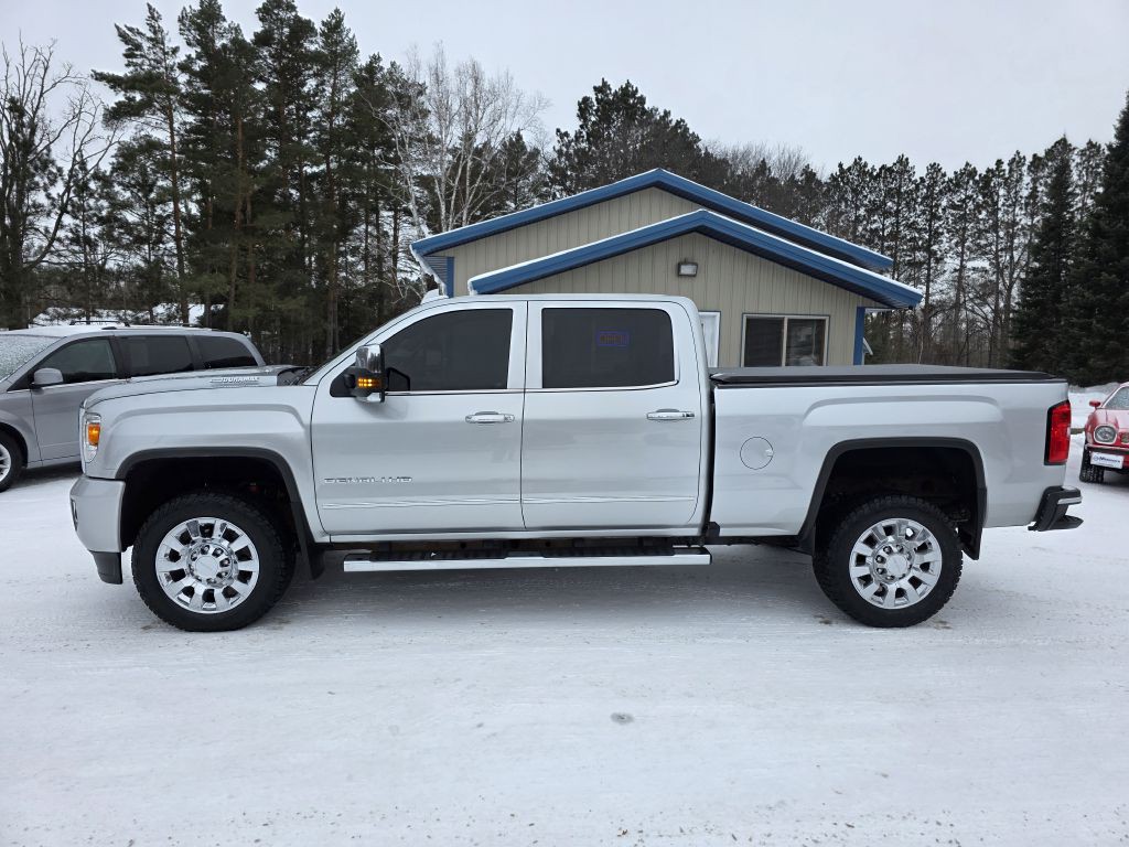 2018 GMC Sierra Image 3