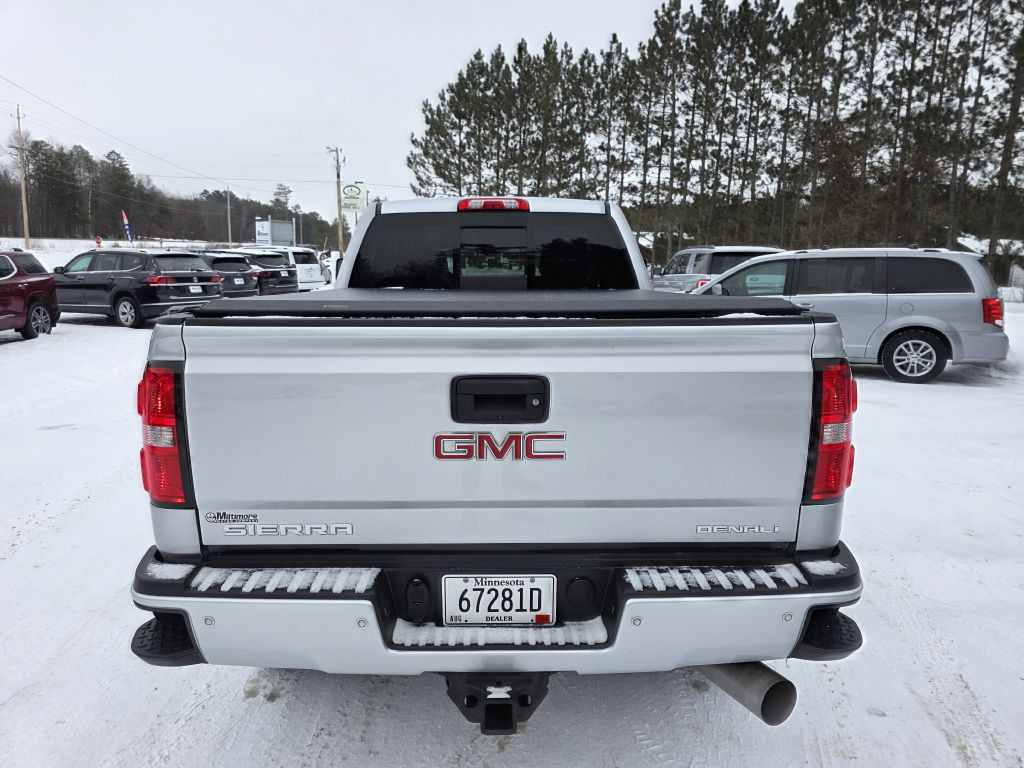 2018 GMC Sierra Image 5