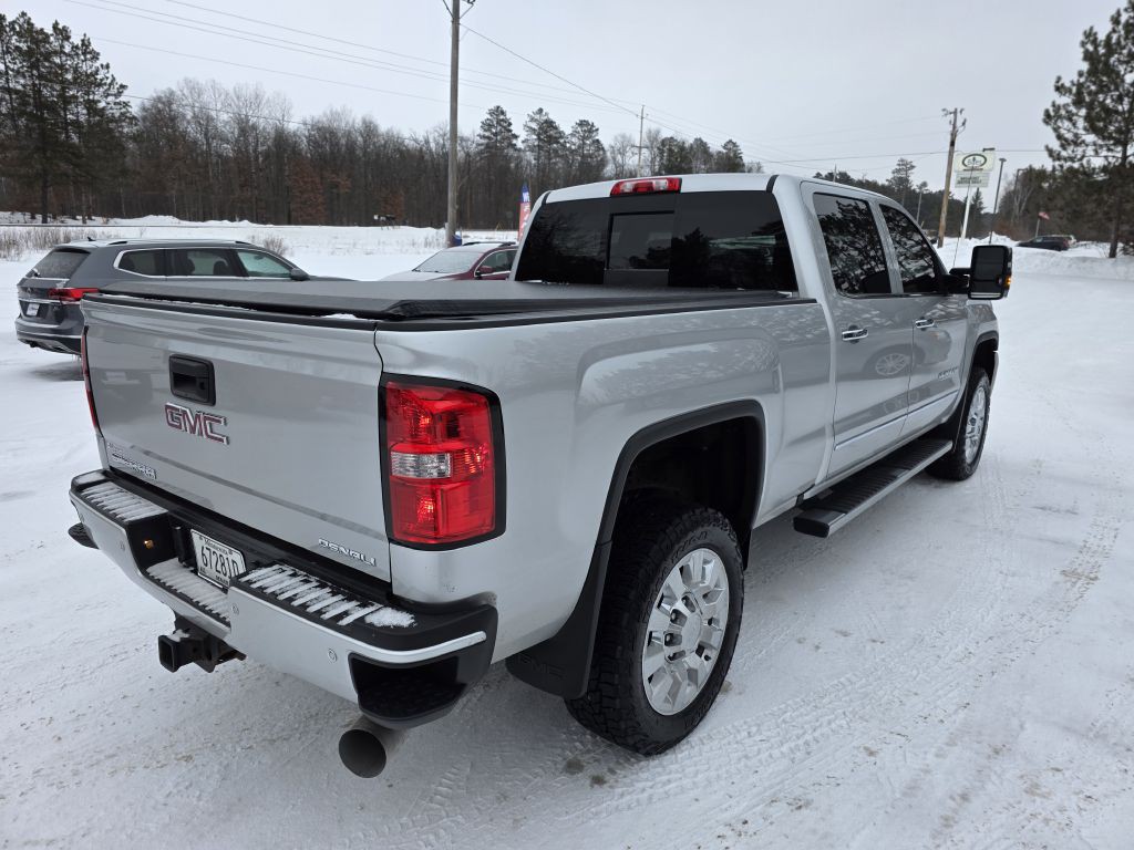 2018 GMC Sierra Image 6