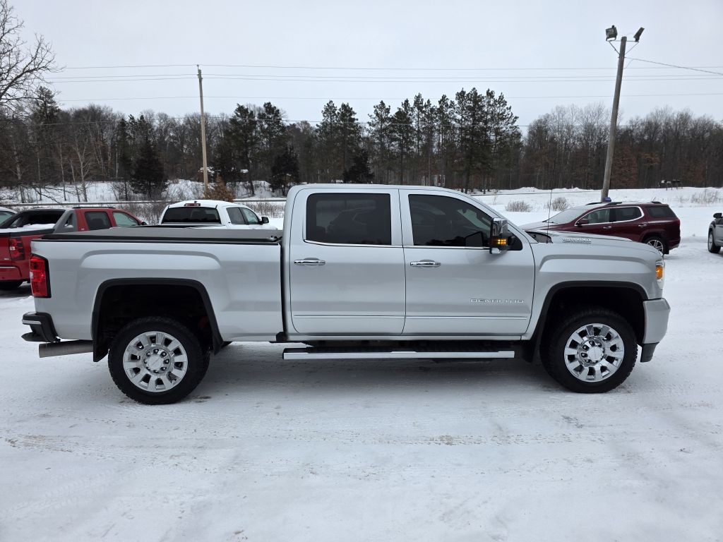 2018 GMC Sierra Image 7