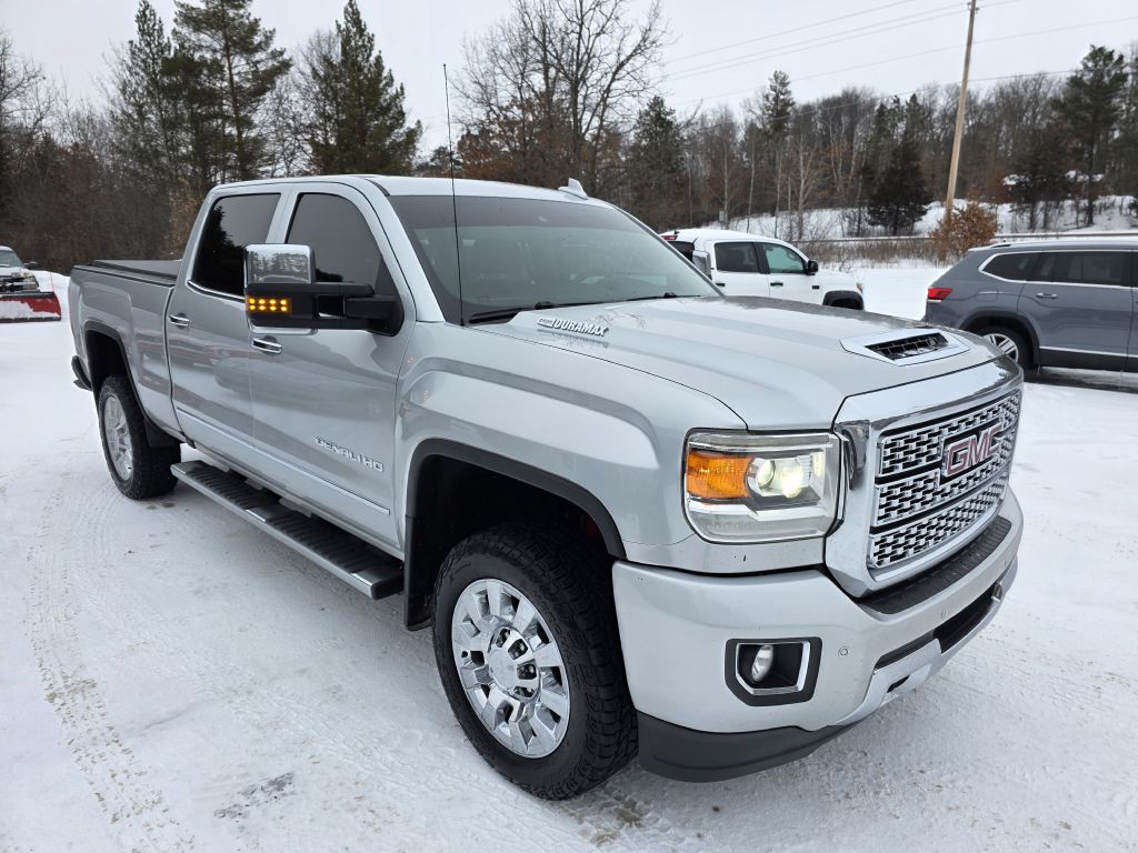 2018 GMC Sierra Image 8