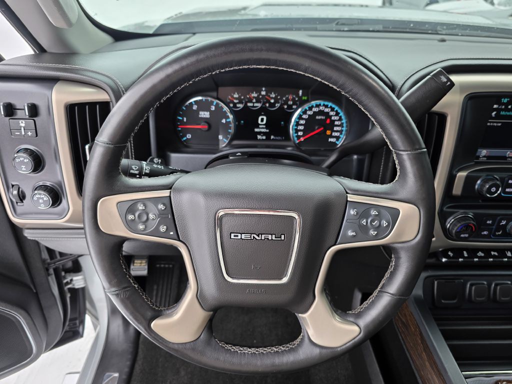 2018 GMC Sierra Image 14