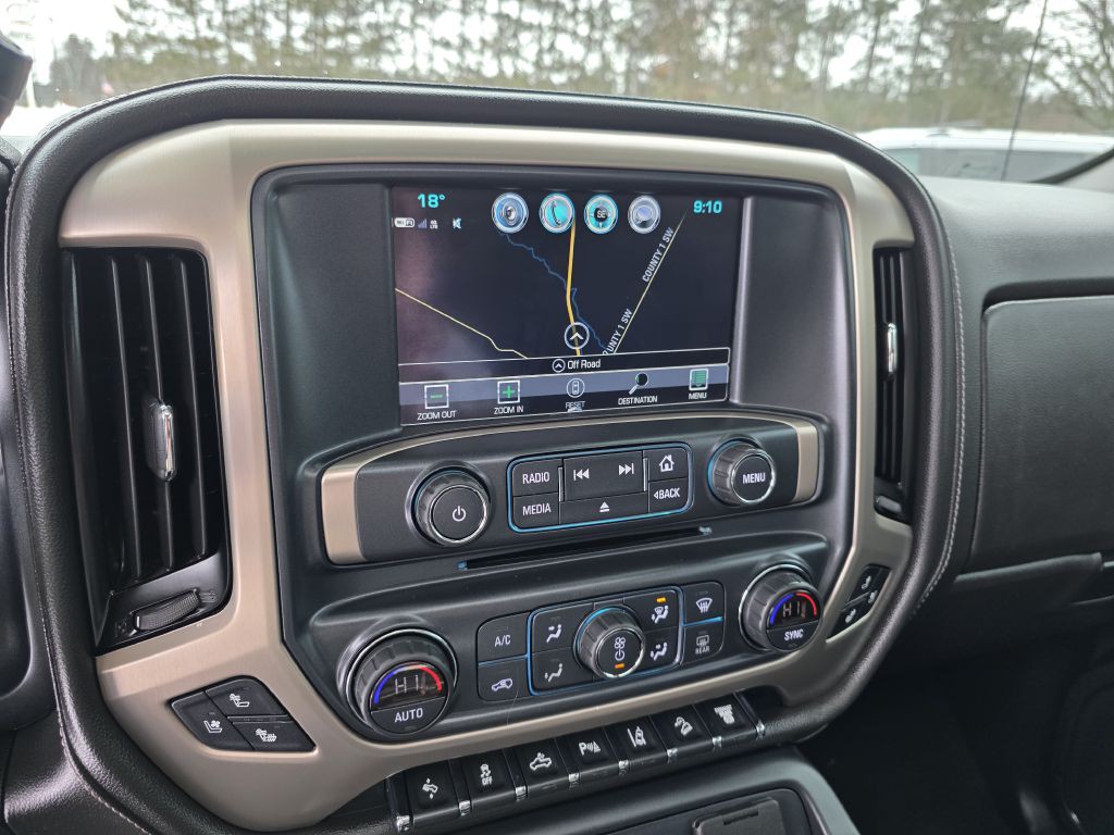 2018 GMC Sierra Image 15
