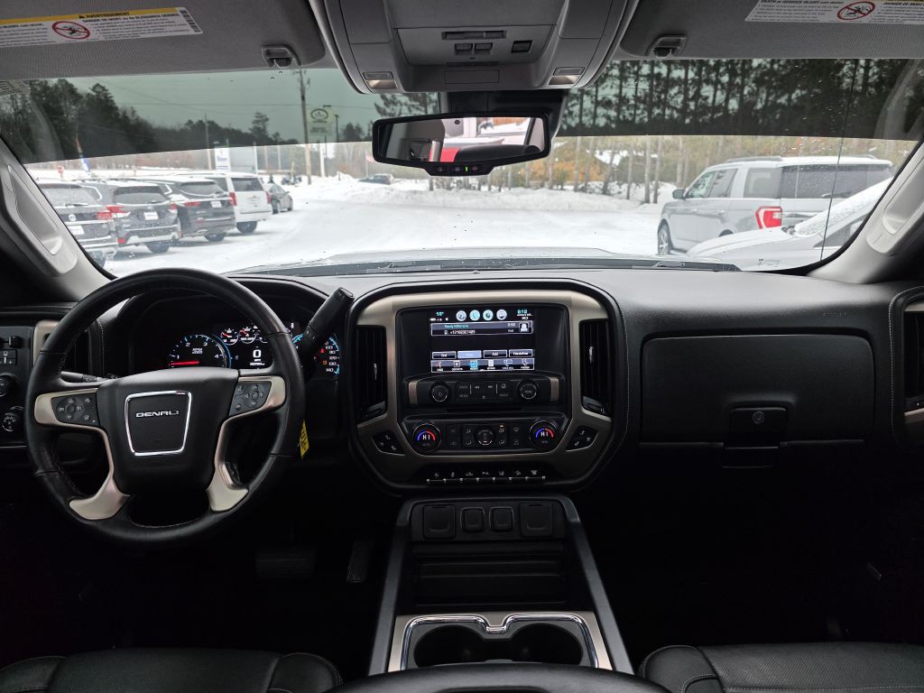 2018 GMC Sierra Image 20