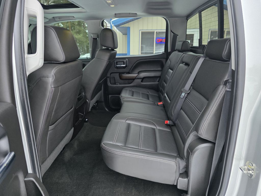 2018 GMC Sierra Image 22