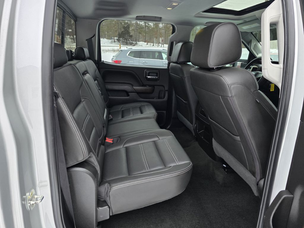 2018 GMC Sierra Image 23