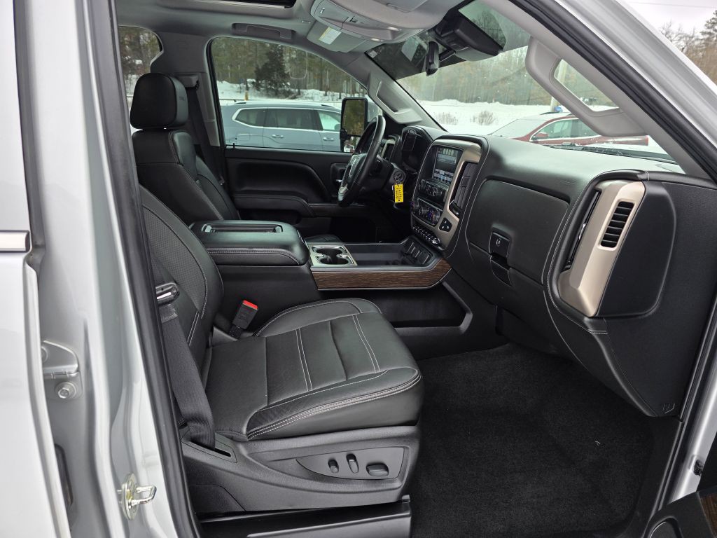 2018 GMC Sierra Image 25