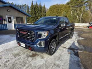Image for 2019 GMC Sierra 1500 AT4 ID: 7209095