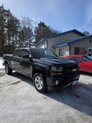 Image for 2017 Chevrolet Silverado 1500 LT ID: 7237867