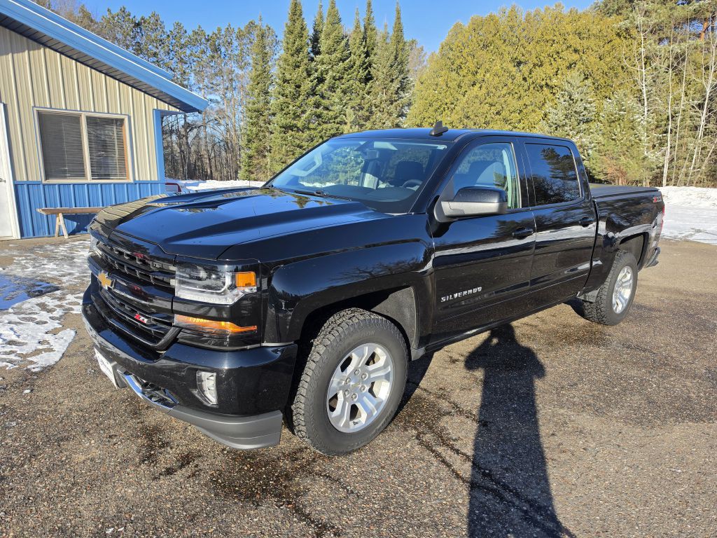 2017 Chevrolet Silverado 1500 Image 1