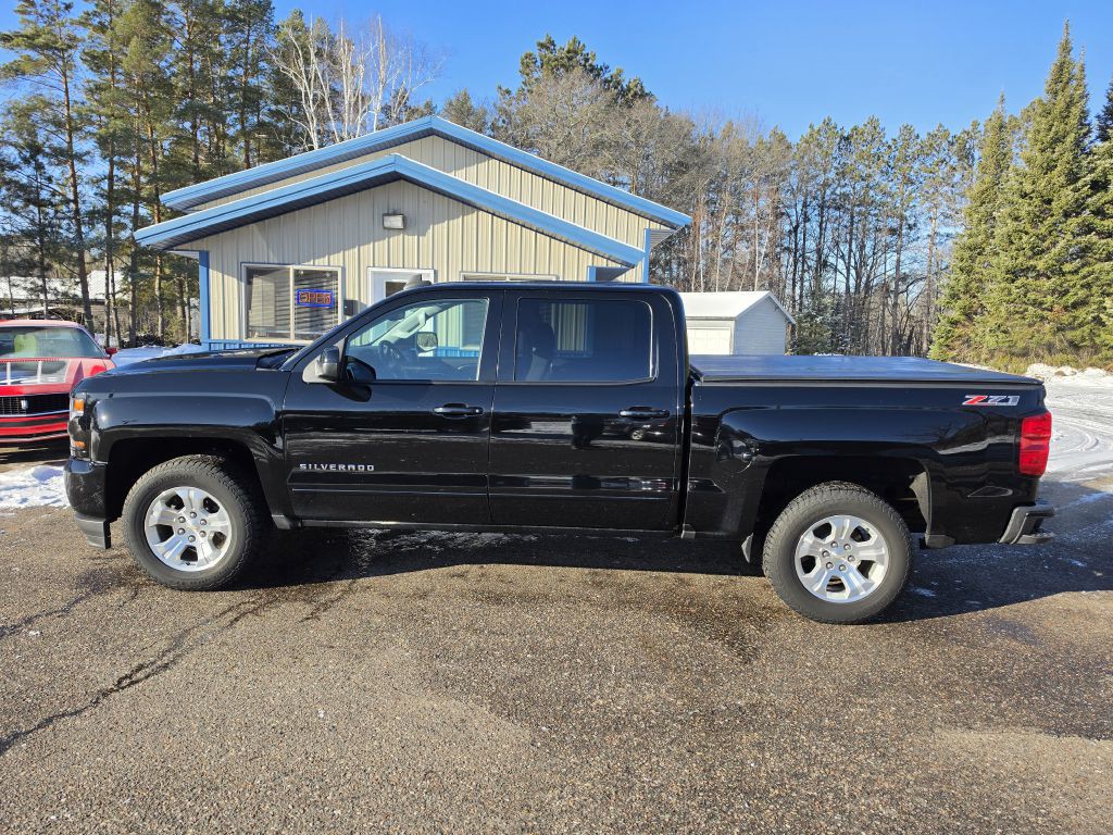 2017 Chevrolet Silverado 1500 Image 3