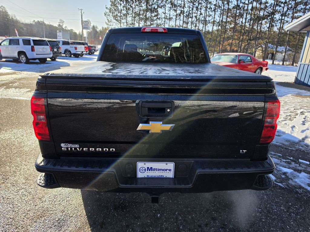 2017 Chevrolet Silverado 1500 Image 5