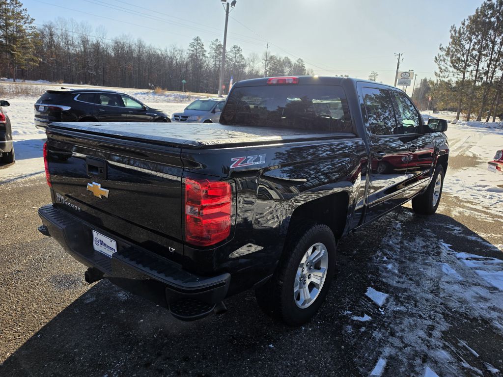 2017 Chevrolet Silverado 1500 Image 6