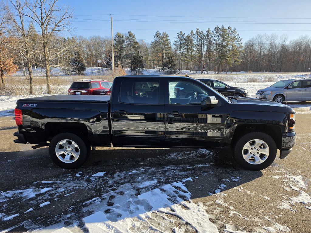 2017 Chevrolet Silverado 1500 Image 7