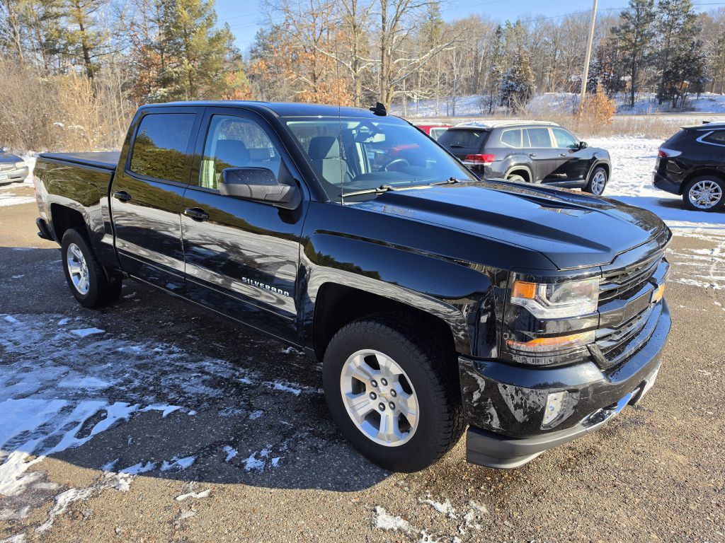 2017 Chevrolet Silverado 1500 Image 8