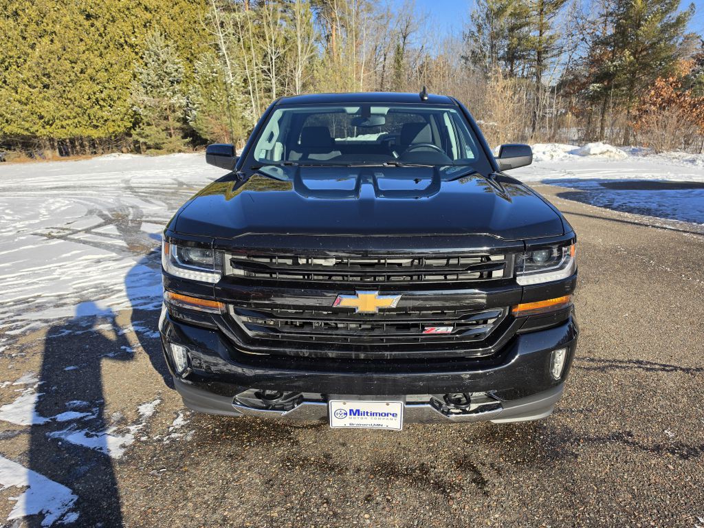 2017 Chevrolet Silverado 1500 Image 9