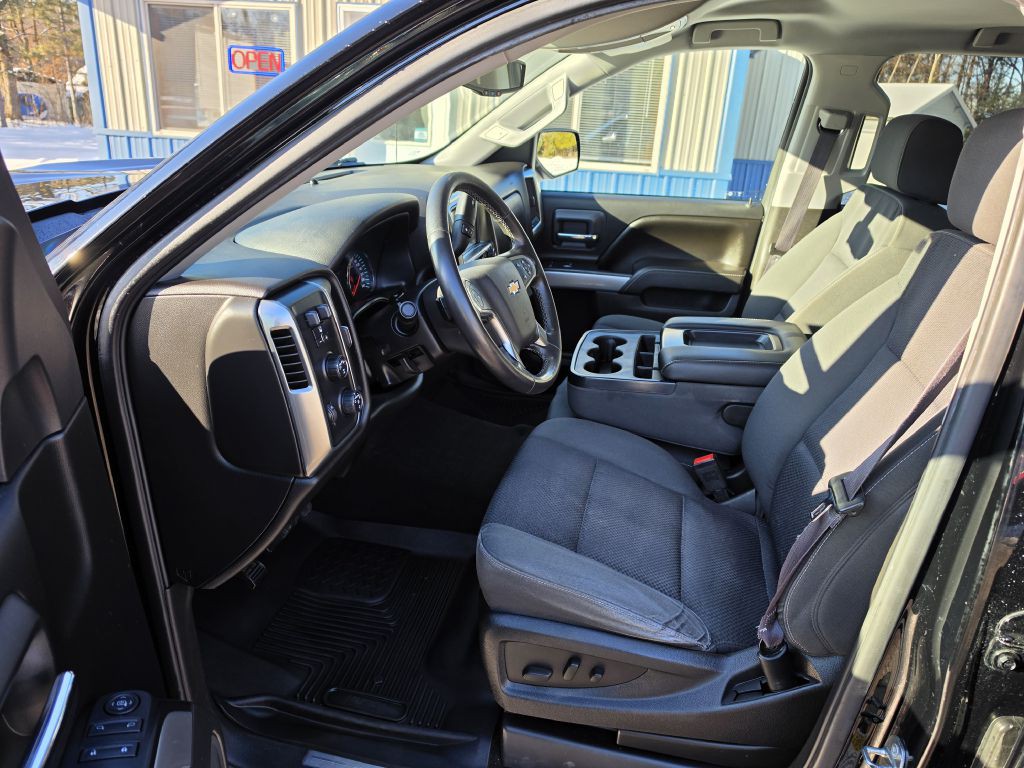 2017 Chevrolet Silverado 1500 Image 11