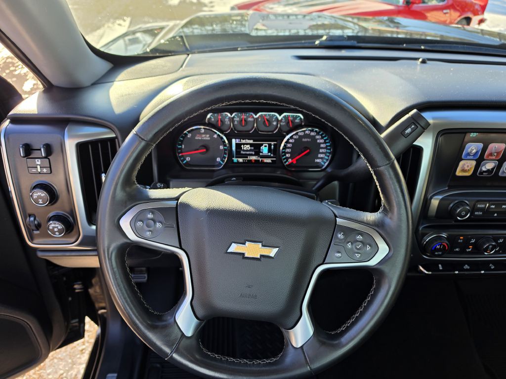 2017 Chevrolet Silverado 1500 Image 12