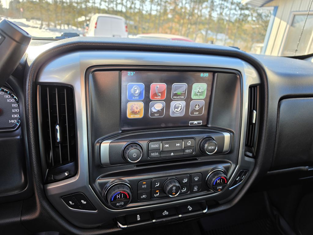 2017 Chevrolet Silverado 1500 Image 13