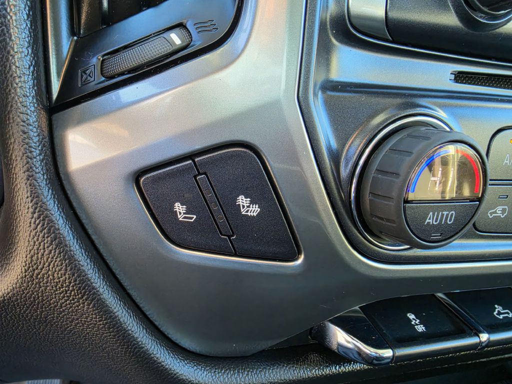 2017 Chevrolet Silverado 1500 Image 14