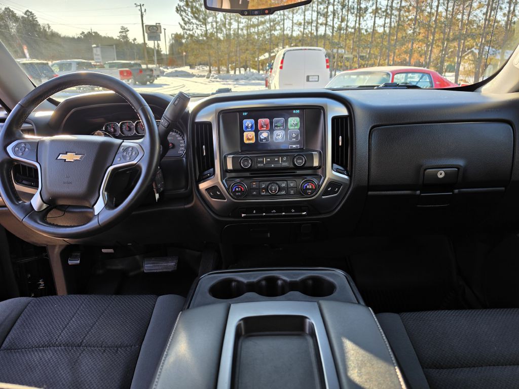 2017 Chevrolet Silverado 1500 Image 16