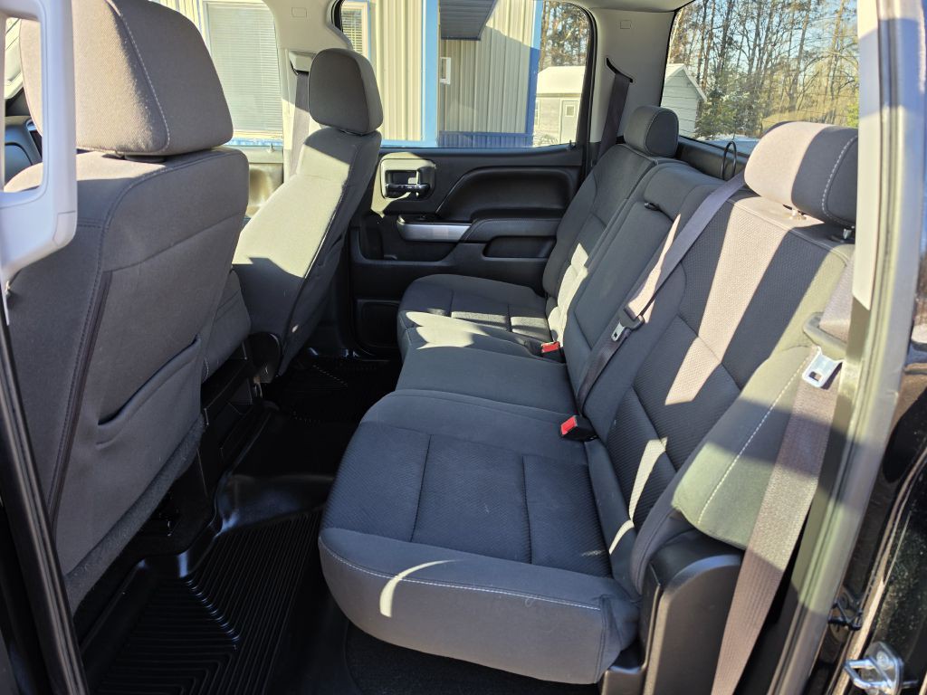 2017 Chevrolet Silverado 1500 Image 18