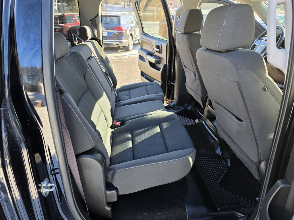 2017 Chevrolet Silverado 1500 Image 19