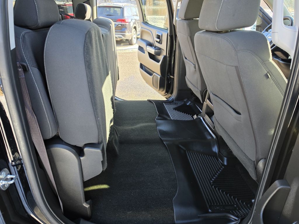 2017 Chevrolet Silverado 1500 Image 20