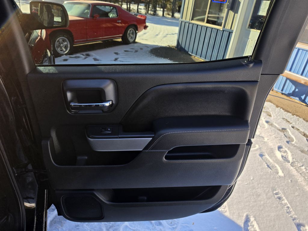 2017 Chevrolet Silverado 1500 Image 21