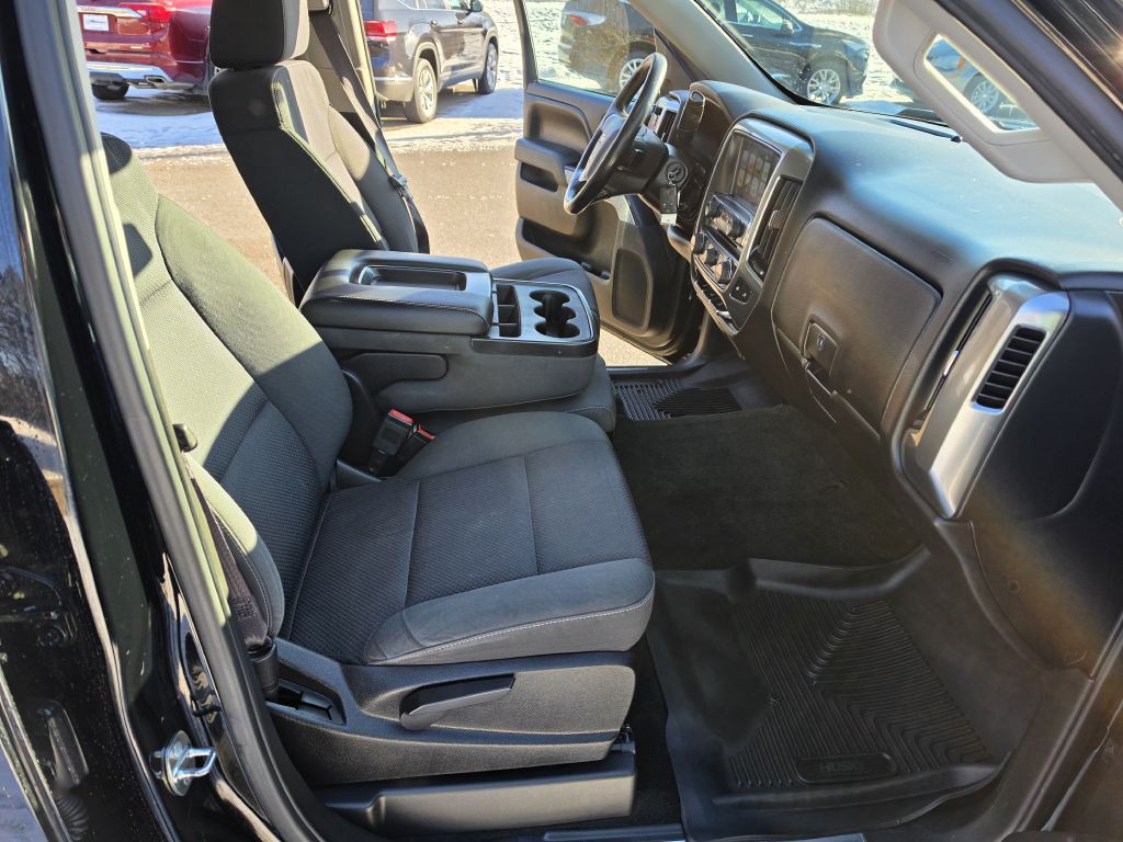 2017 Chevrolet Silverado 1500 Image 22