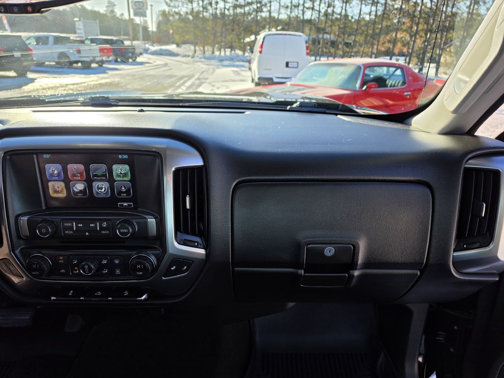 2017 Chevrolet Silverado 1500 Image 23