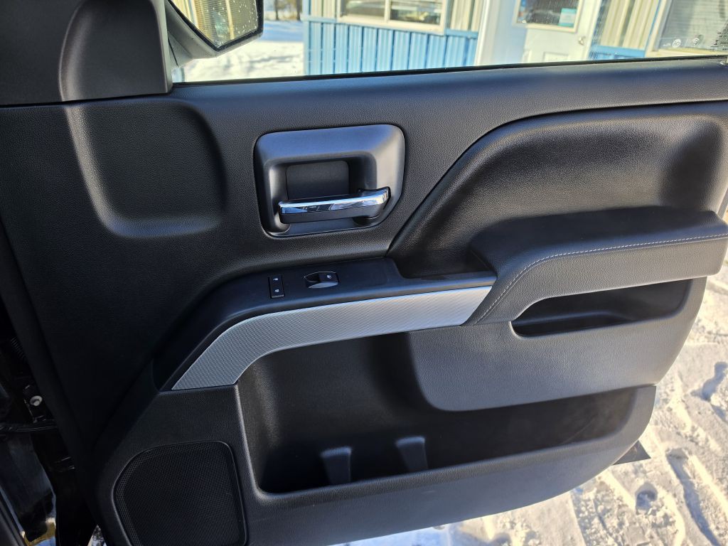 2017 Chevrolet Silverado 1500 Image 24