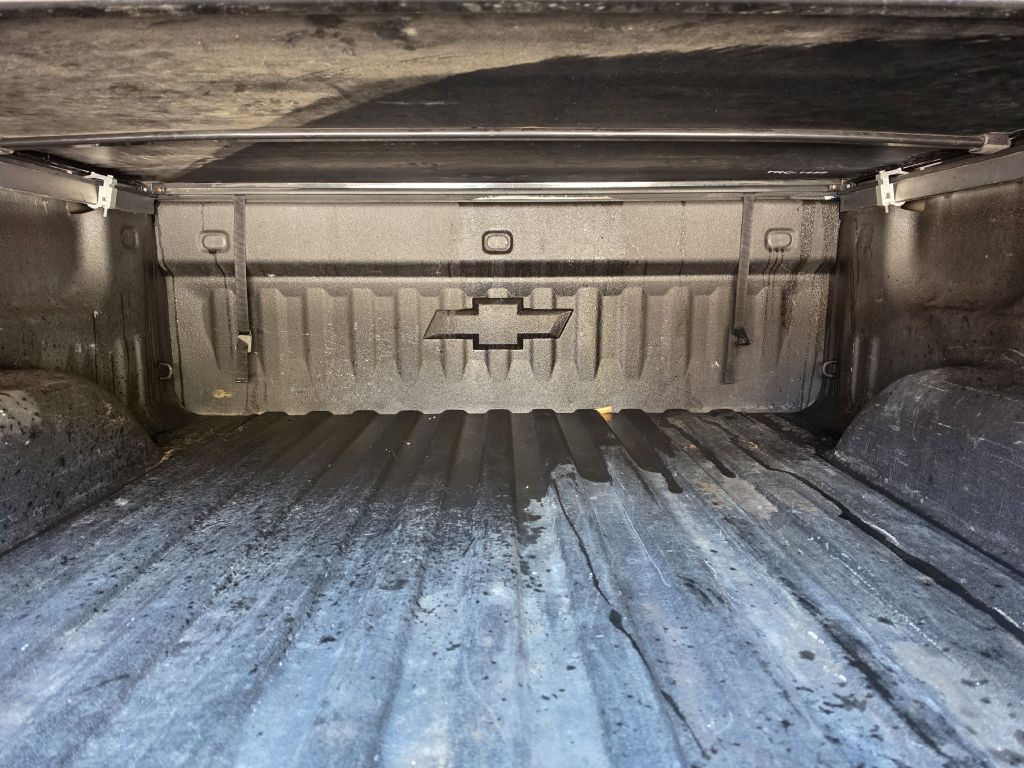 2017 Chevrolet Silverado 1500 Image 25