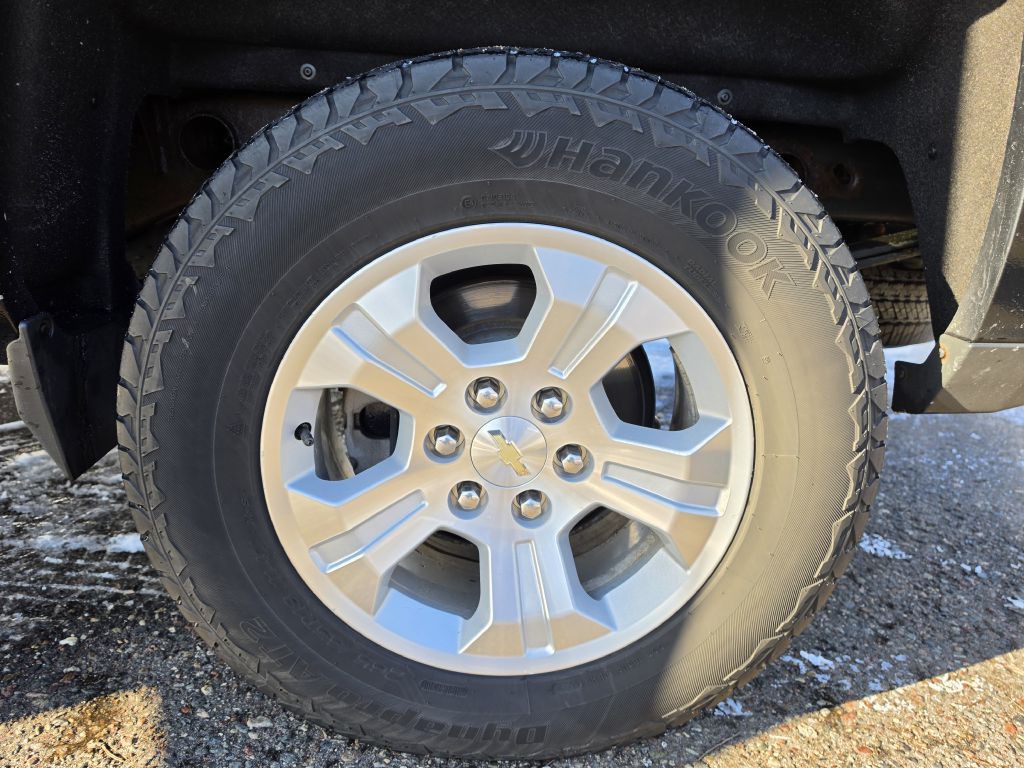 2017 Chevrolet Silverado 1500 Image 26