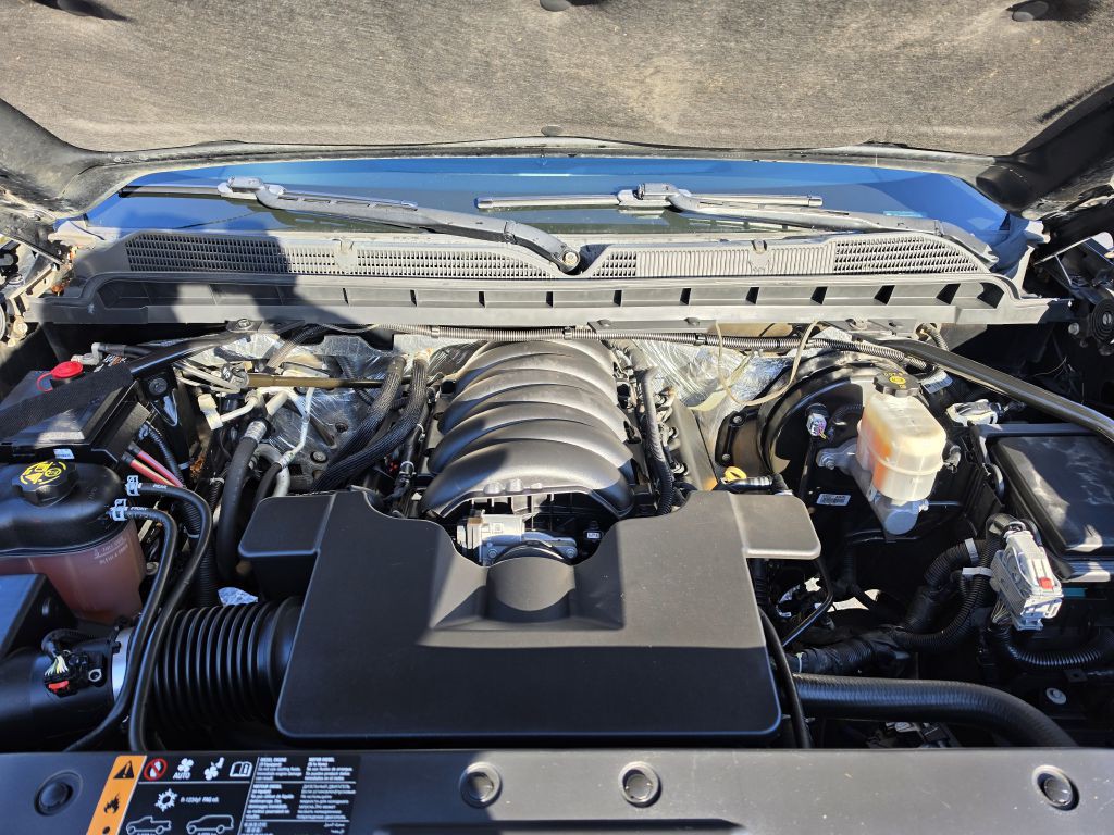 2017 Chevrolet Silverado 1500 Image 27