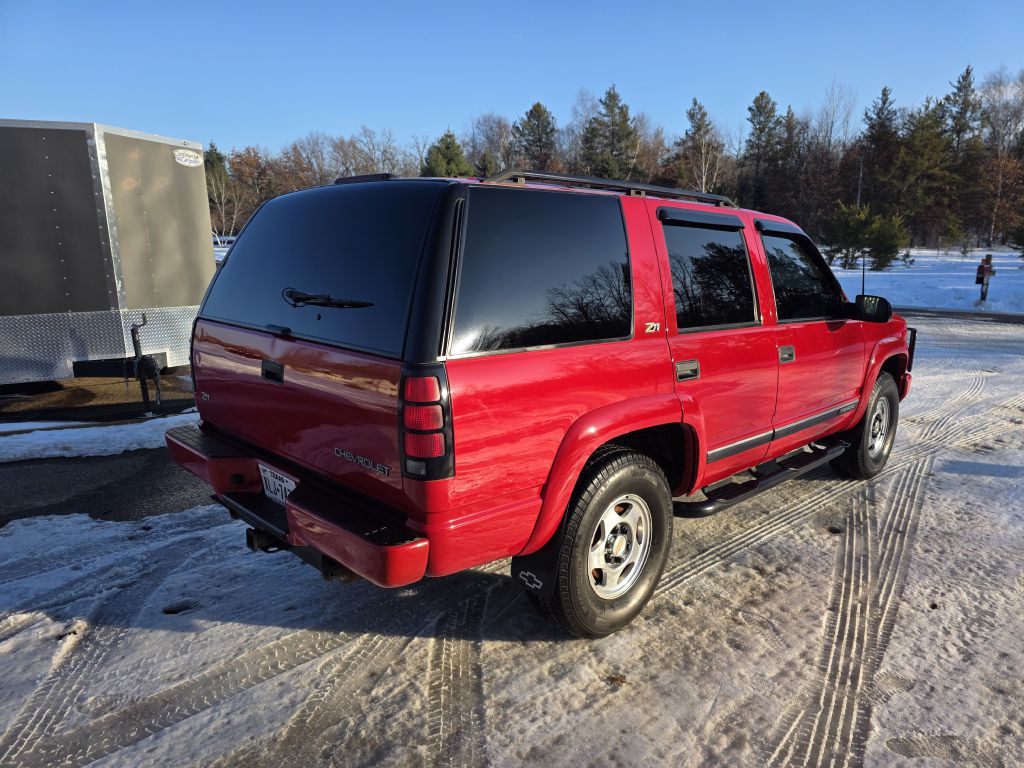 2000 Chevrolet Tahoe Image 6