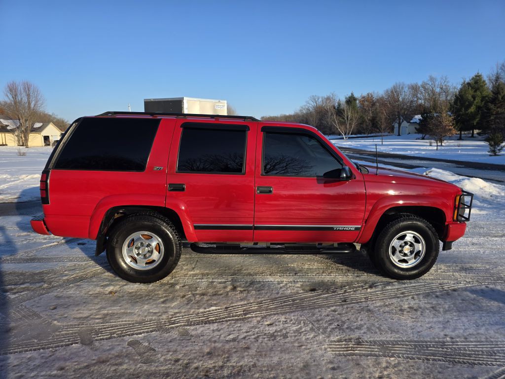 2000 Chevrolet Tahoe Image 7