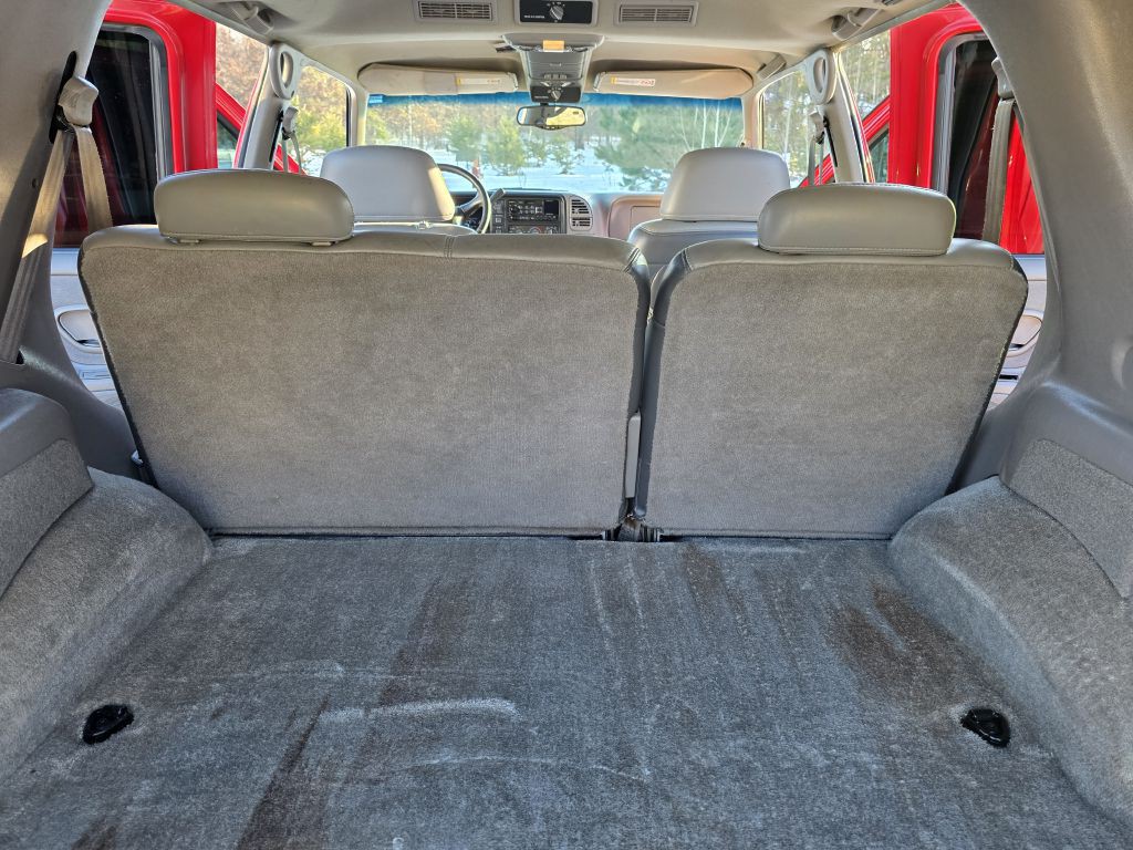 2000 Chevrolet Tahoe Image 41