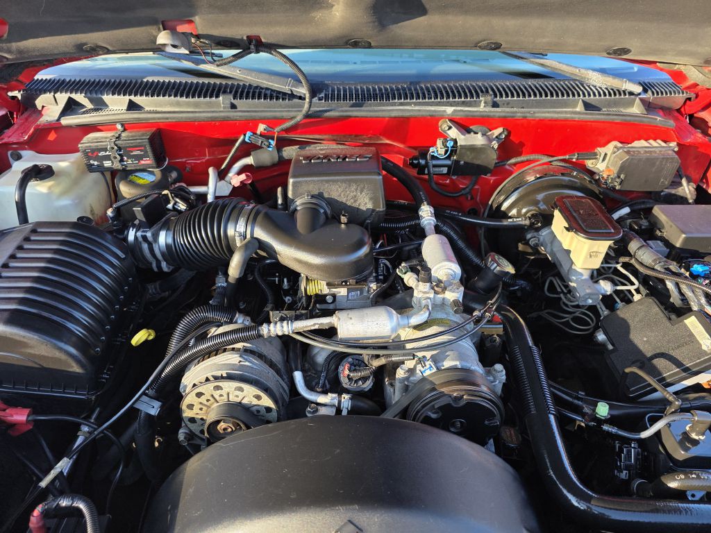 2000 Chevrolet Tahoe Image 44